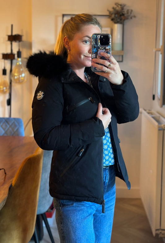 Doudoune Jott femme - Modèle Linotte T.(34-36)