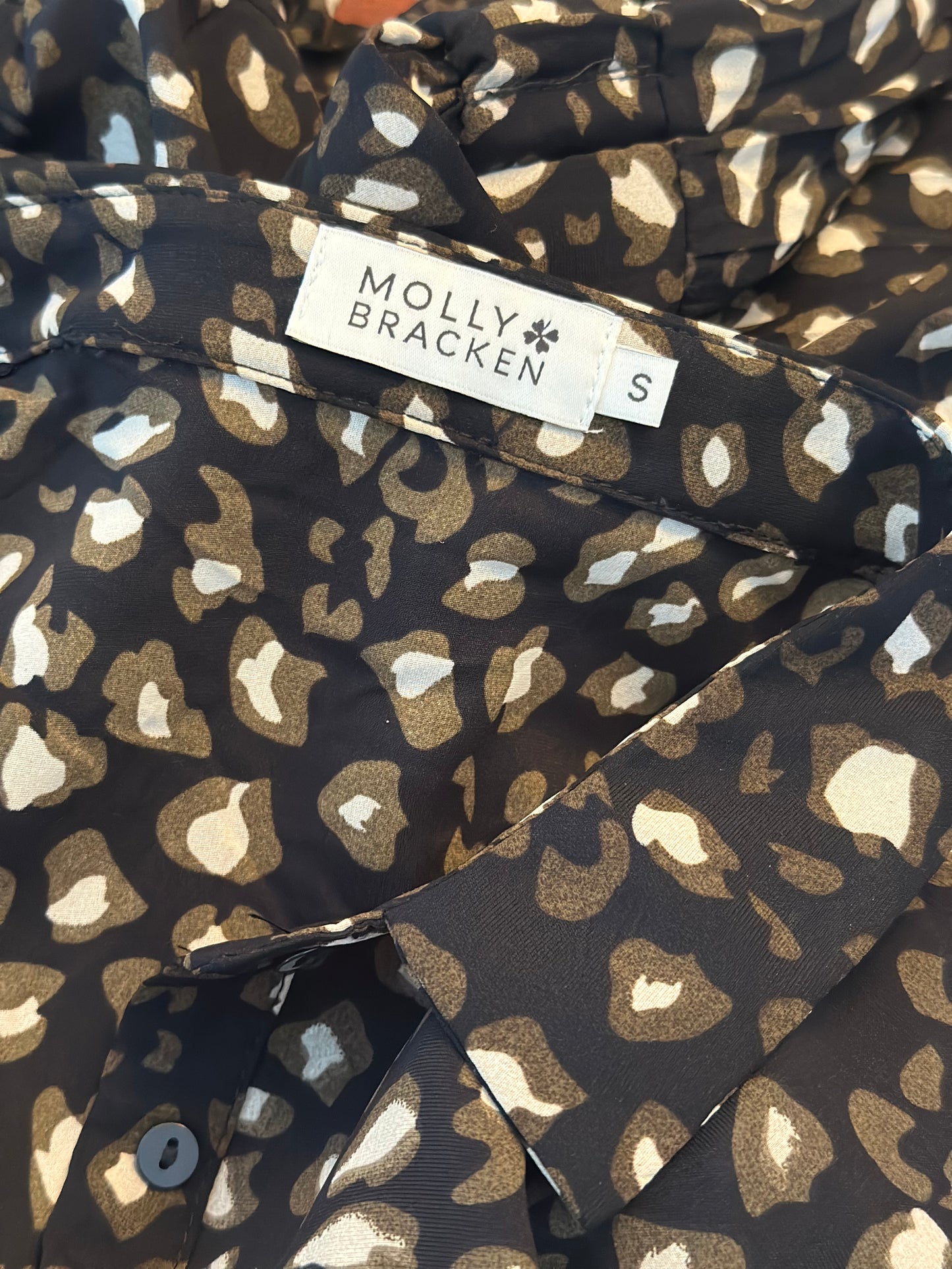 Robe midi plissée Molly Bracken