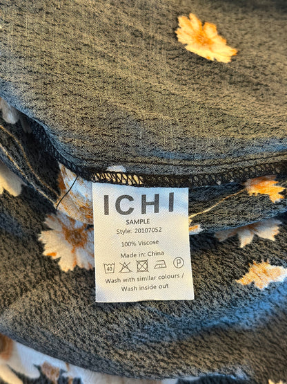 Blouse imprimé fleurs T.36