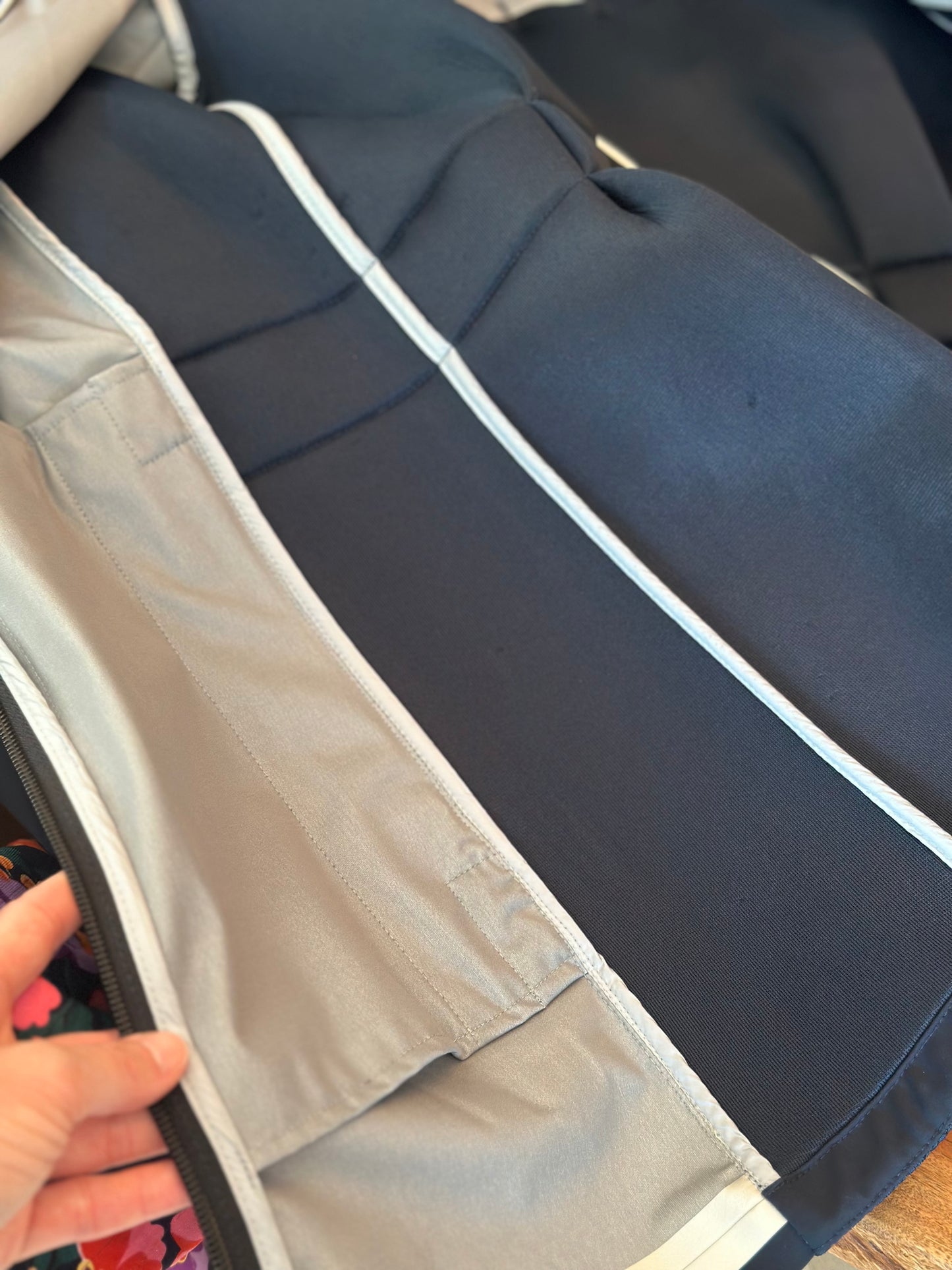 Veste softshell technique marine Colmar Originals T.40