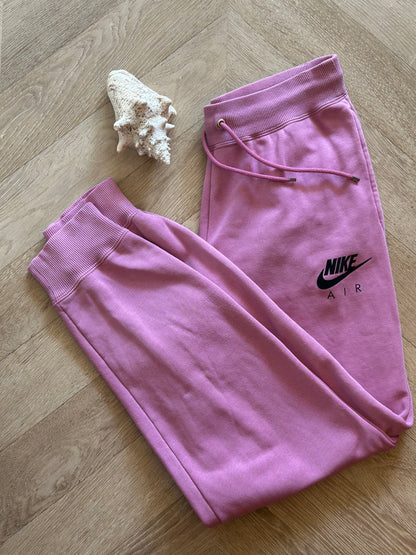 Jogging rose Nike Air logo noir T.36
