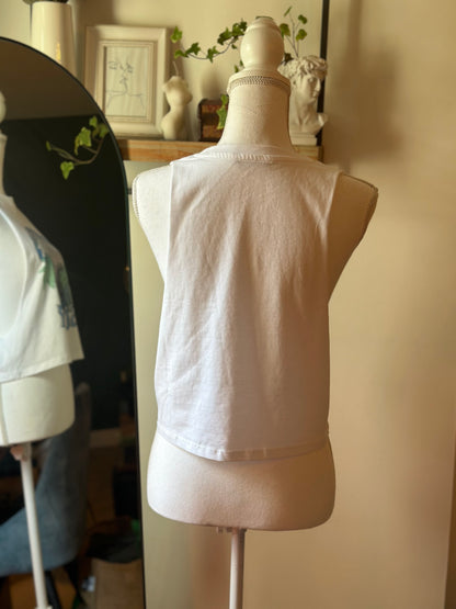 Débardeur neuf imprimé Summer T.38