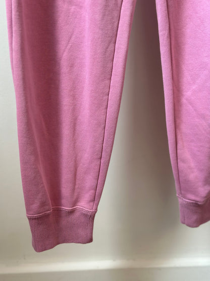 Jogging rose Nike Air logo noir T.36