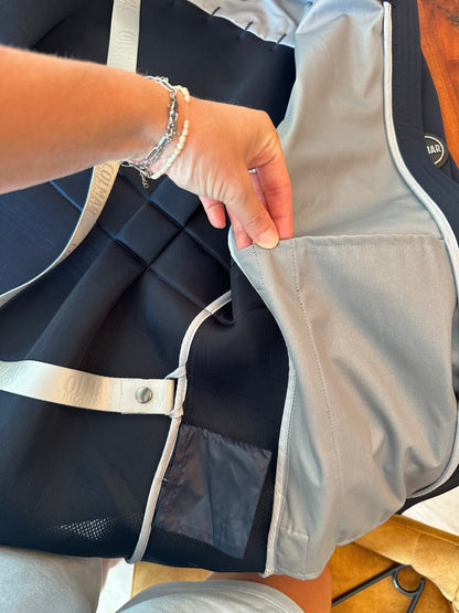 Veste softshell technique marine Colmar Originals T.40