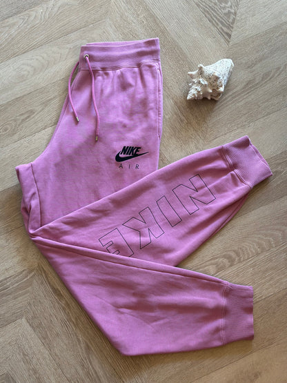 Jogging rose Nike Air logo noir T.36