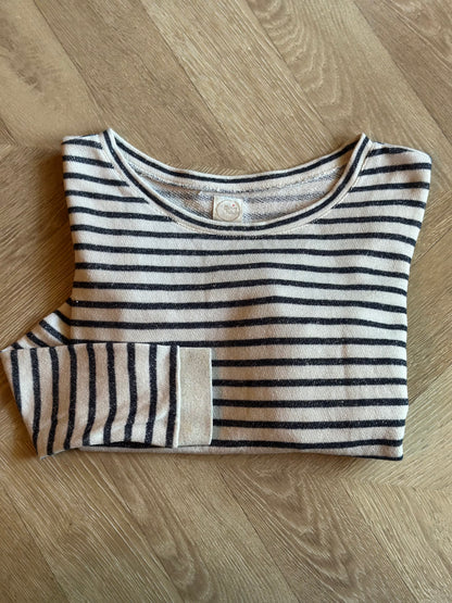 Pull léger marinière Des Petits Hauts modèle Gadsby T.34