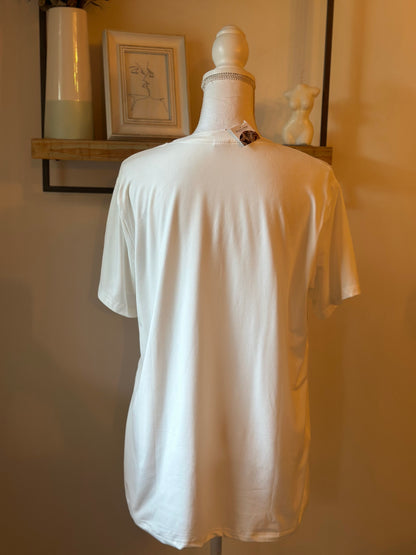 T-shirt imprimé graphique Pasta Club T,42 neuf
