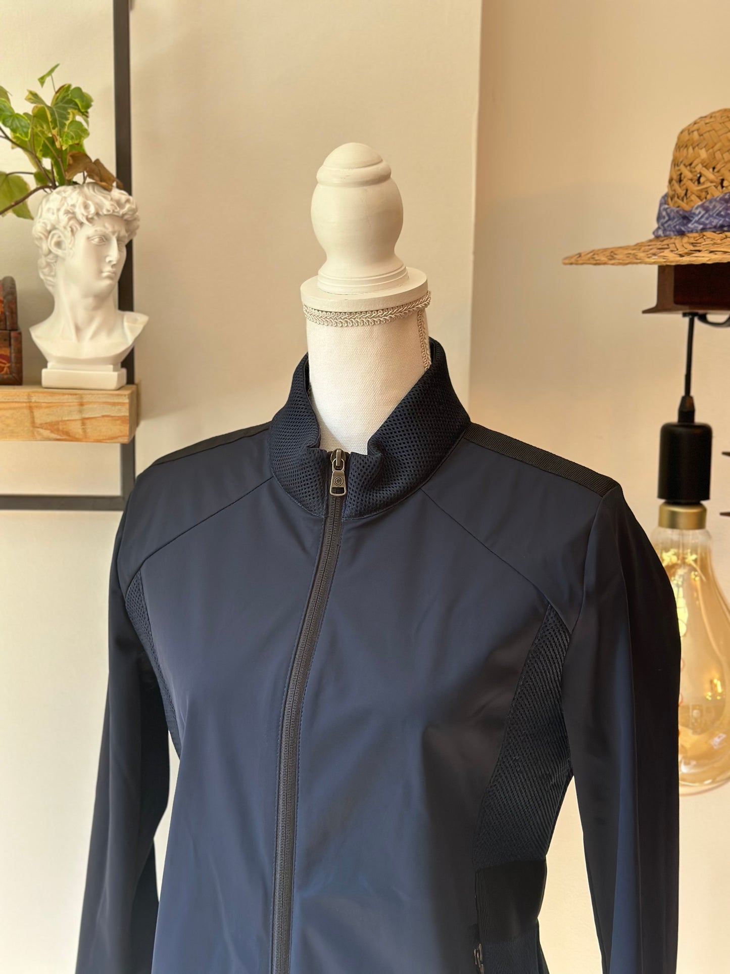 Veste softshell technique marine Colmar Originals T.40