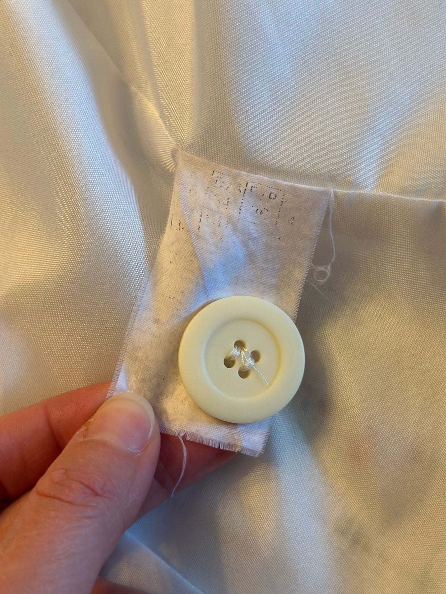 Blazer tweed écru multicolore T.34