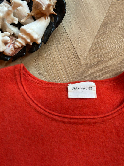 Pull en cachemire T.34