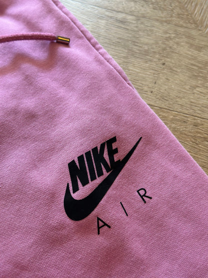 Jogging rose Nike Air logo noir T.36